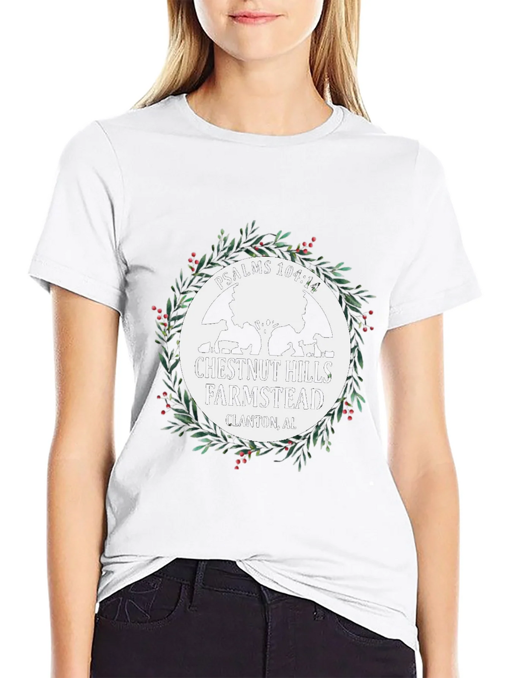 Chestnut Hills Farmstead T-Shirt product image 5