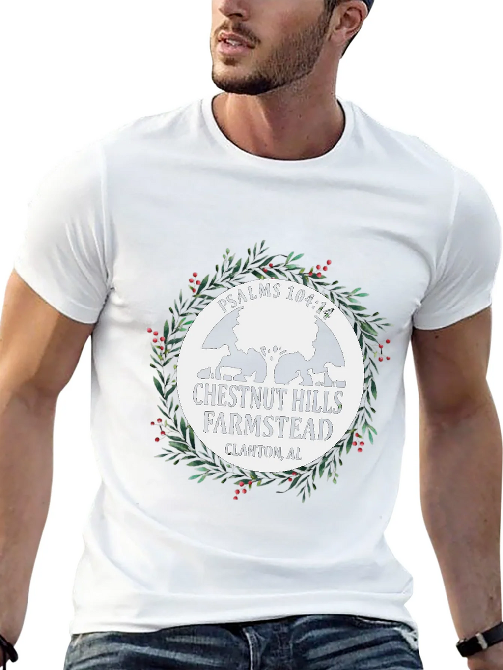 Chestnut Hills Farmstead T-Shirt product image 7