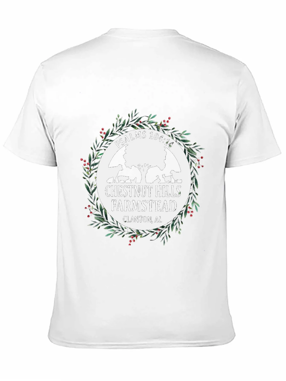 Chestnut Hills Farmstead T-Shirt product image 6