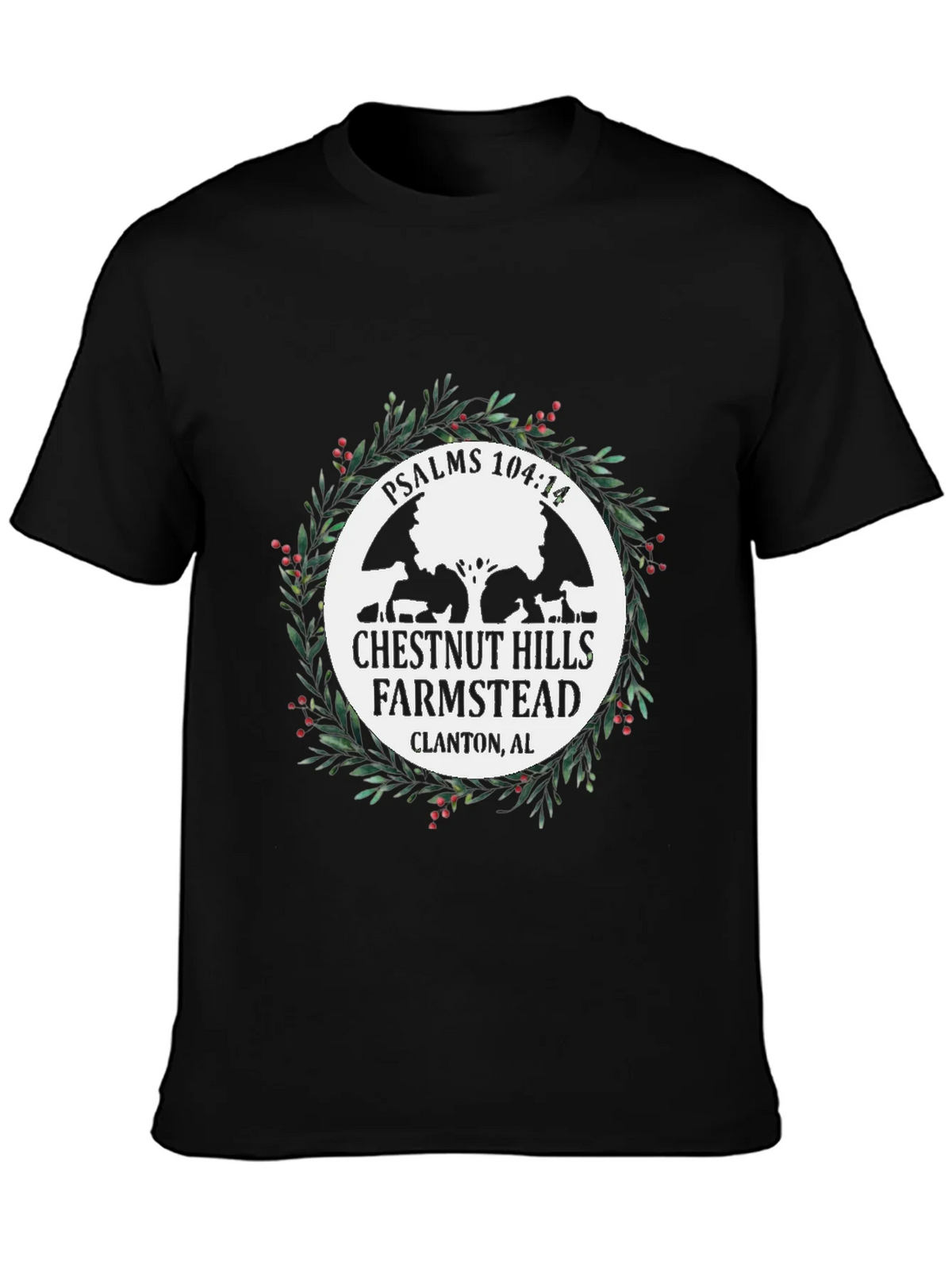 Chestnut Hills Farmstead T-Shirt product image 1