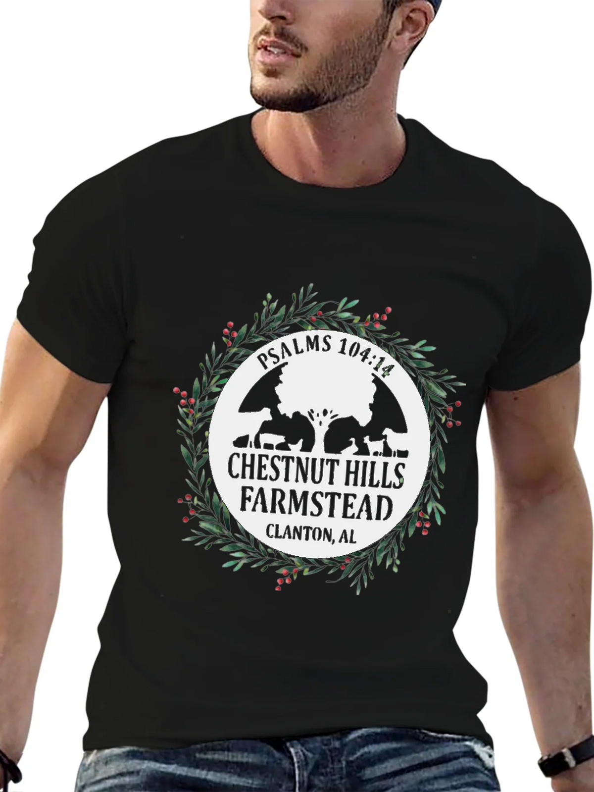 Chestnut Hills Farmstead T-Shirt product image 4