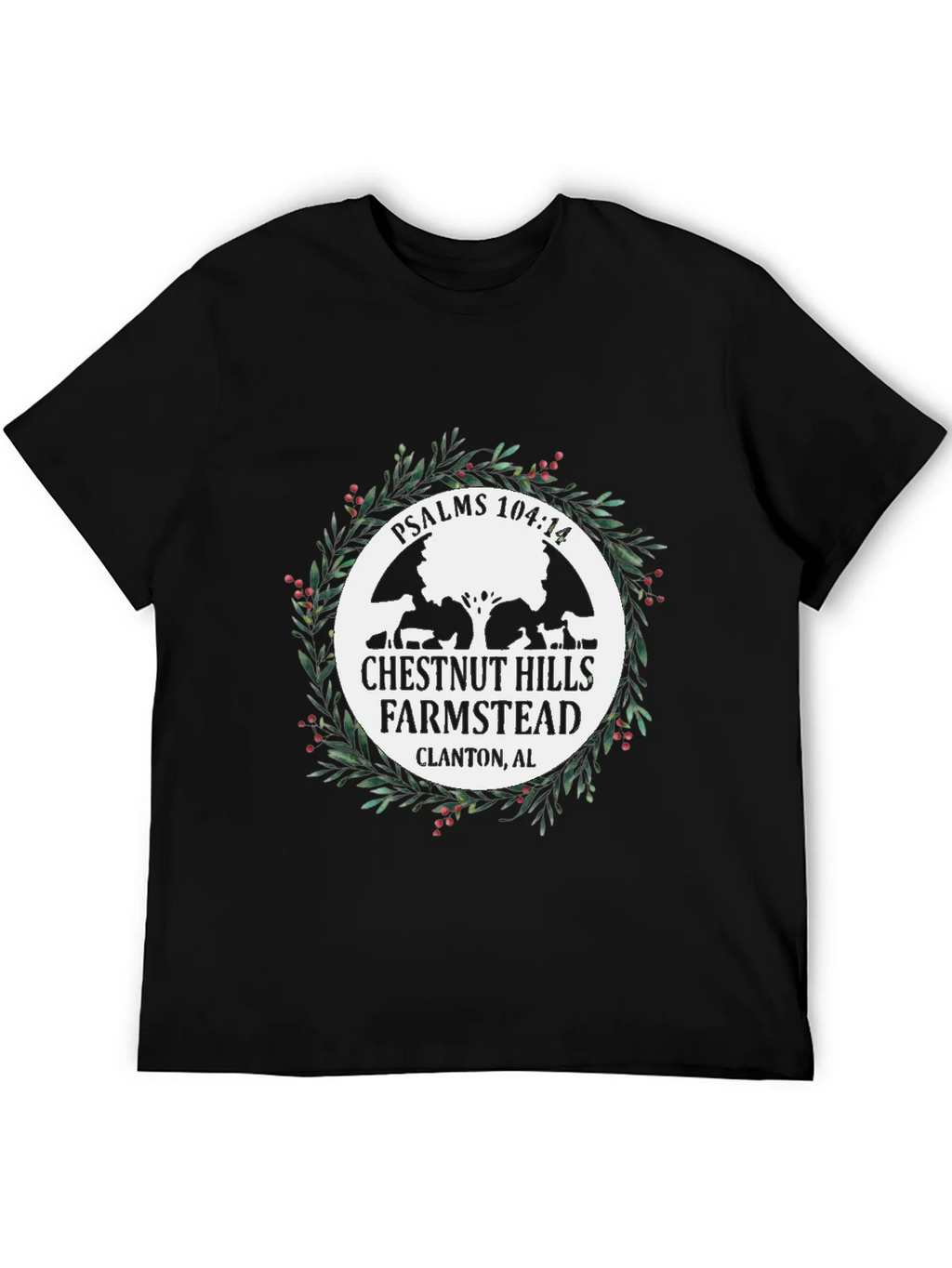 Chestnut Hills Farmstead T-Shirt product image 3