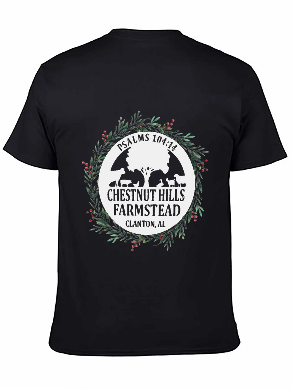 Chestnut Hills Farmstead T-Shirt product image 2