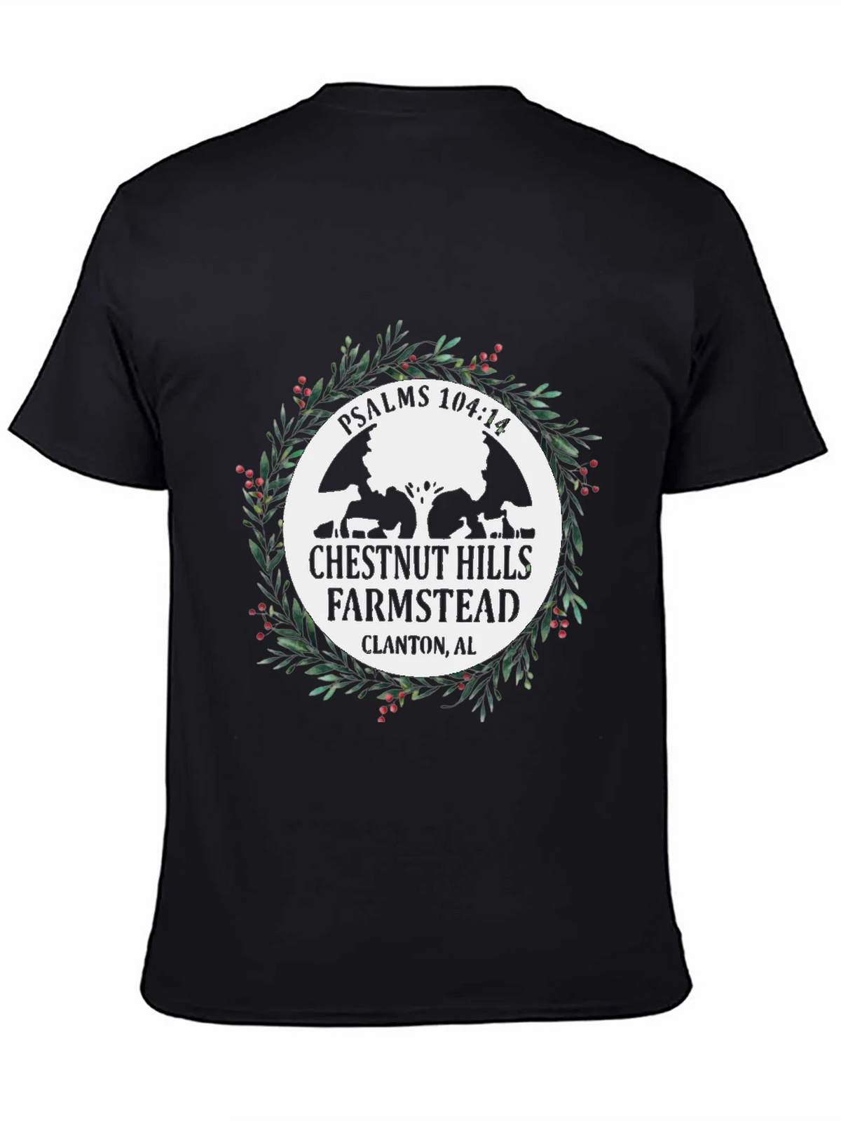Chestnut Hills Farmstead T-Shirt product image 2