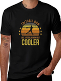 Softball Mom T-Shirt - Regular But Cooler! product image 1