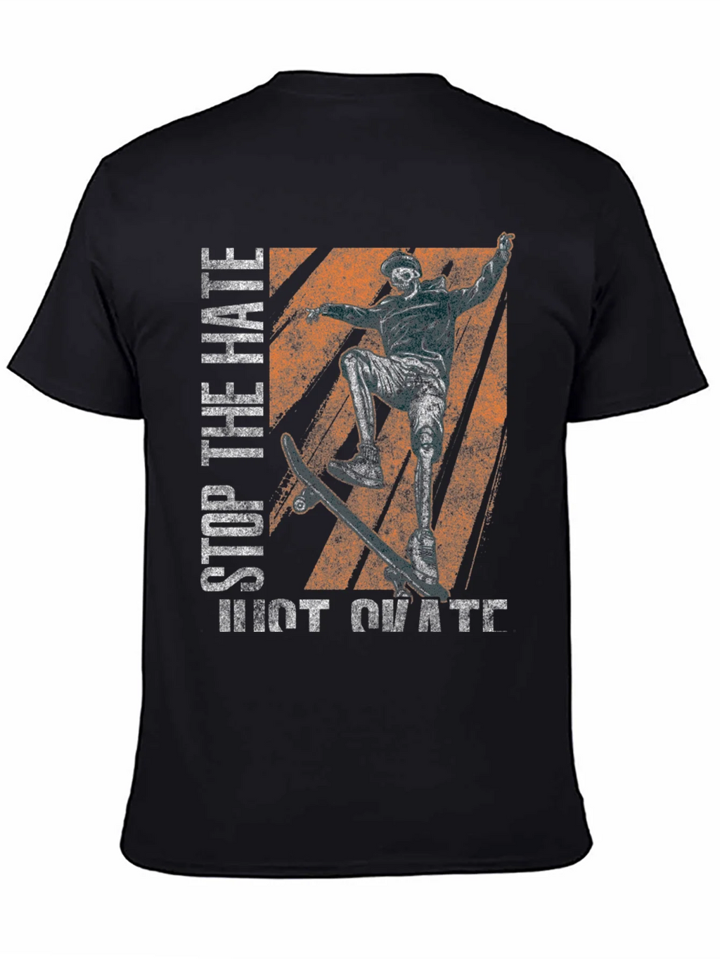 Stop the Hate Skate T-Shirt product image 3