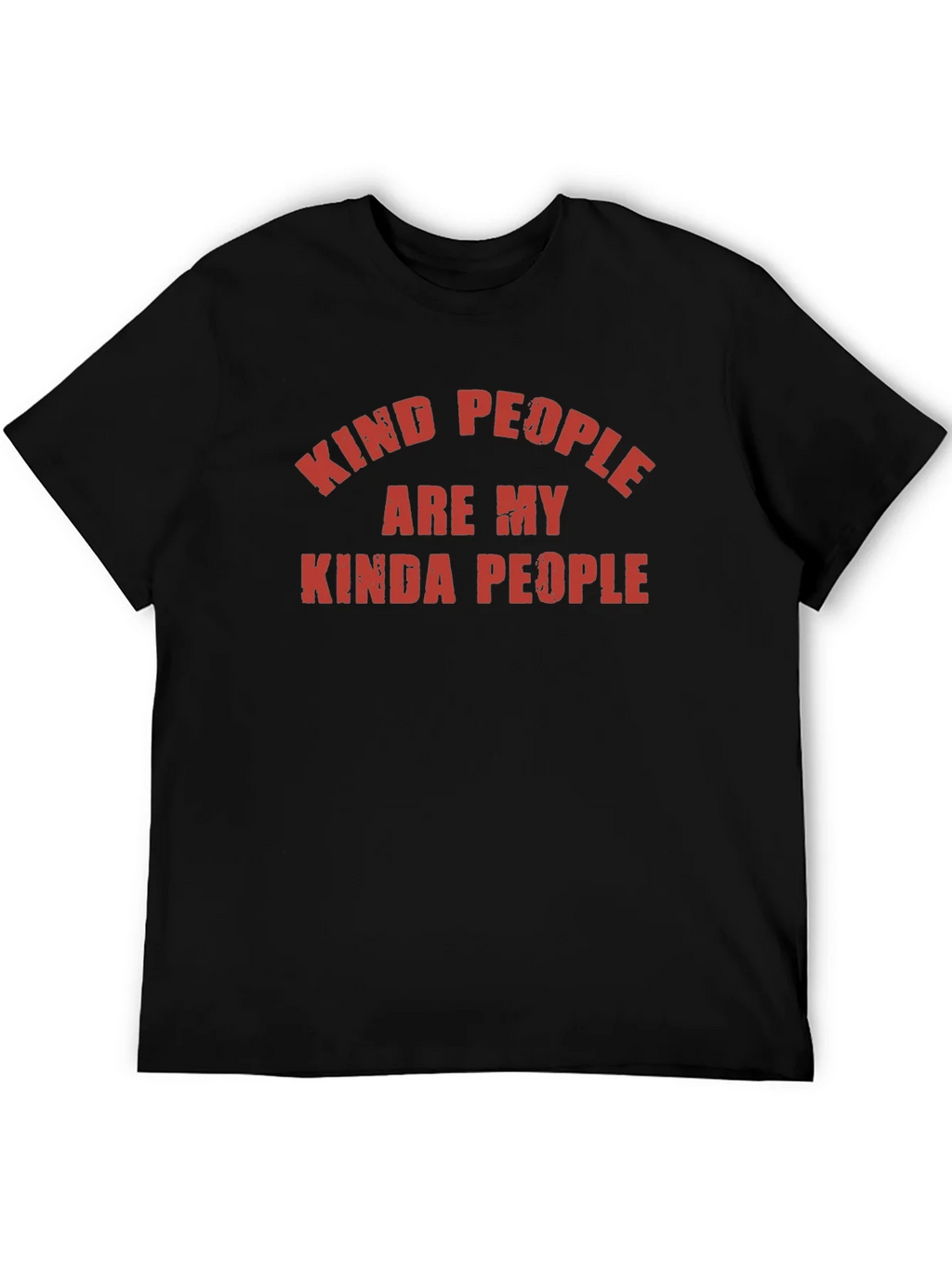 Kind People T-Shirt - Trendy Graphic Tee product image 2