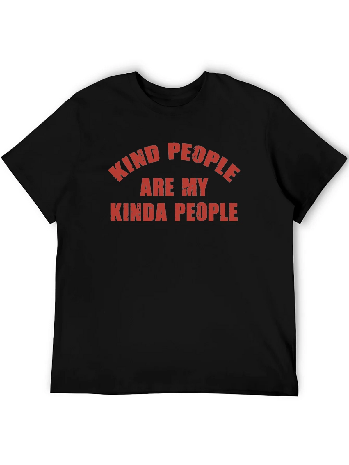Kind People T-Shirt - Trendy Graphic Tee product image 2