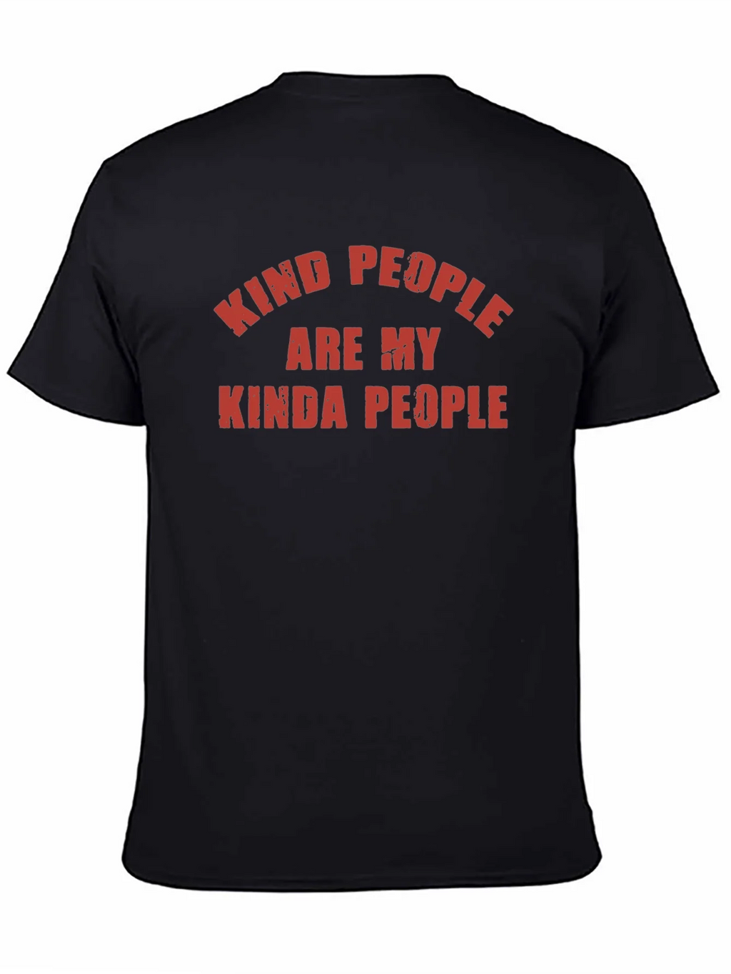 Kind People T-Shirt - Trendy Graphic Tee product image 1