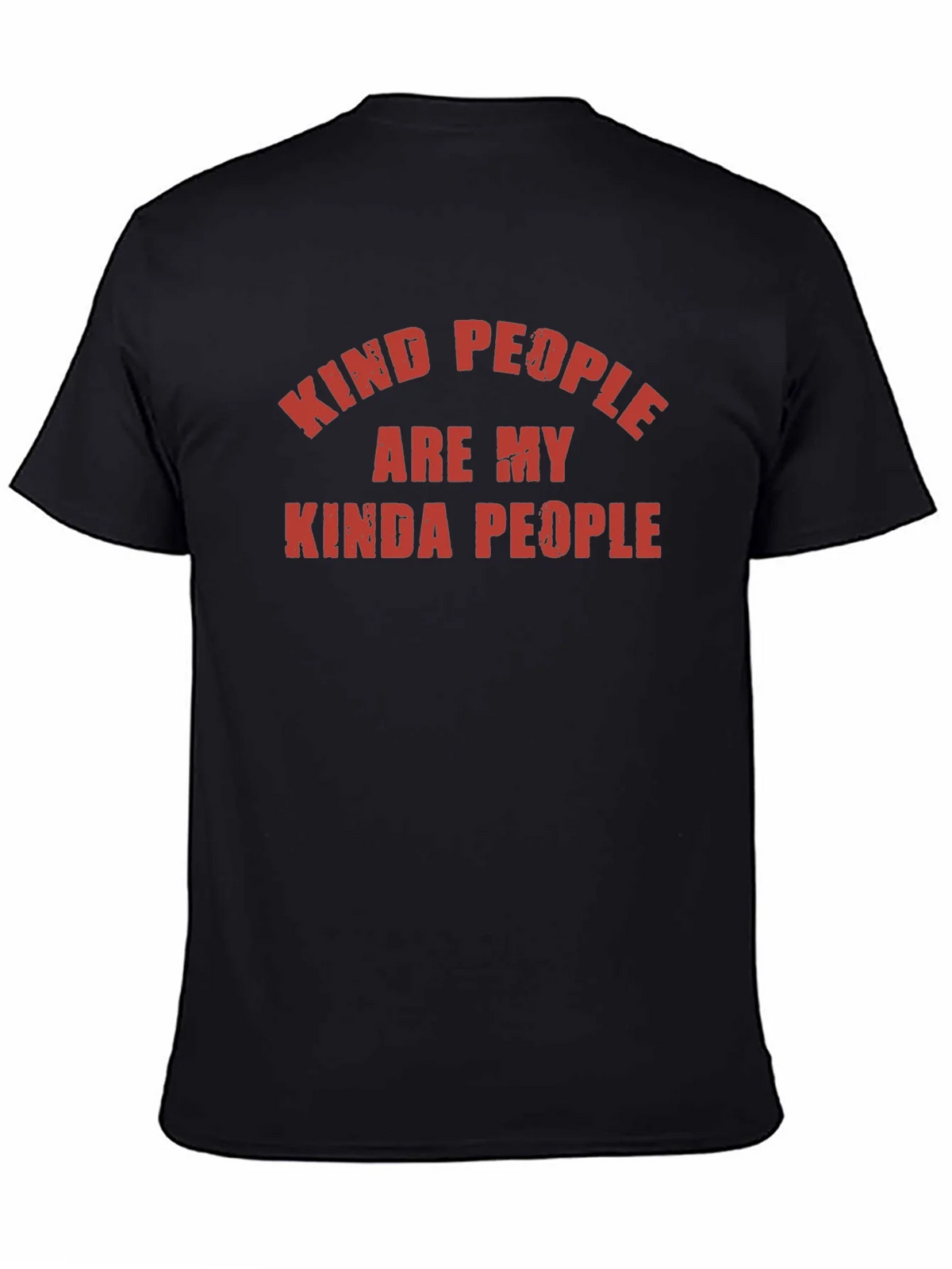 Kind People T-Shirt - Trendy Graphic Tee product image 1