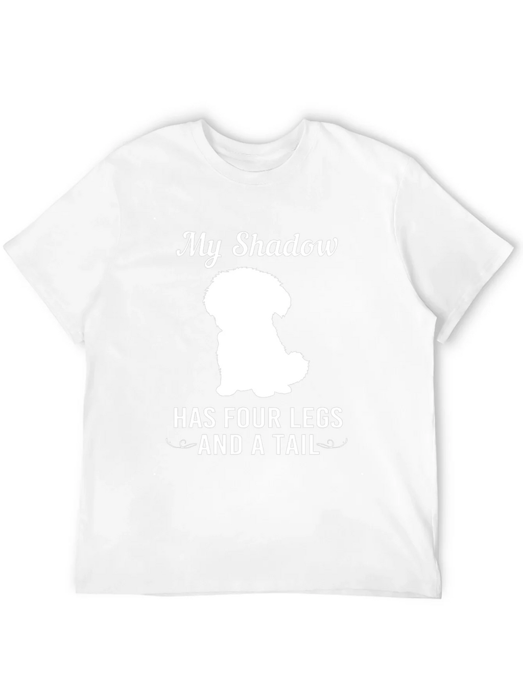 My Shadow Dog T-Shirt product image 7