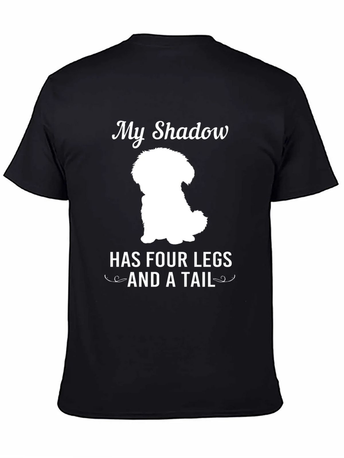 My Shadow Dog T-Shirt product image 3