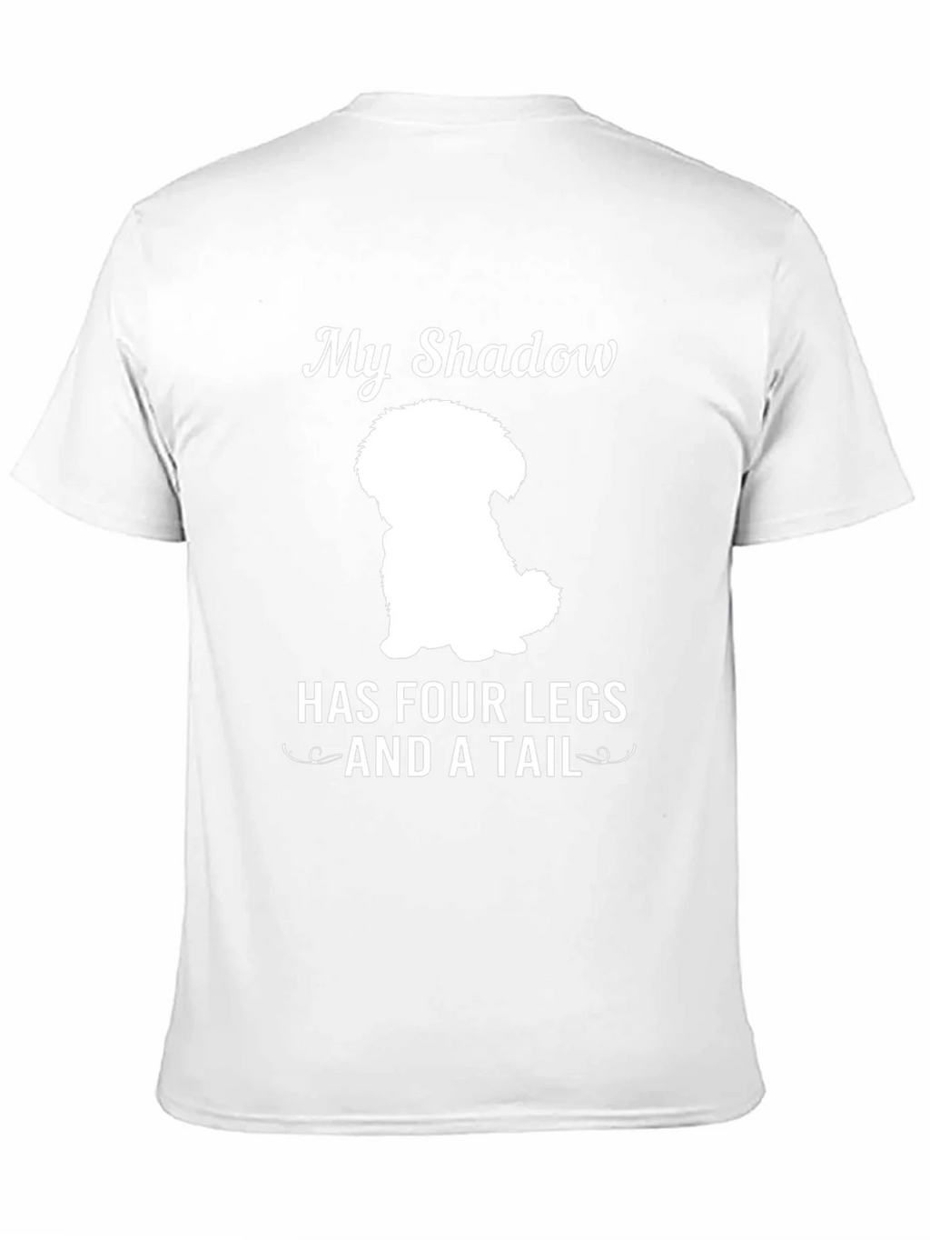 My Shadow Dog T-Shirt product image 6