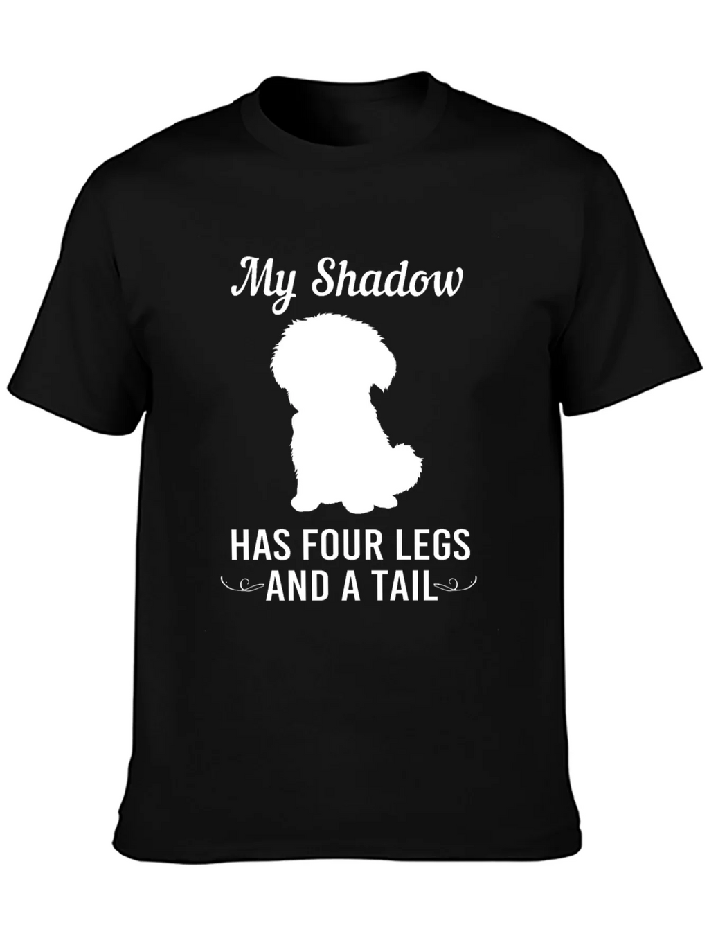 My Shadow Dog T-Shirt product image 2