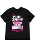 My Prince Charming Mechanic T-Shirt product image 1