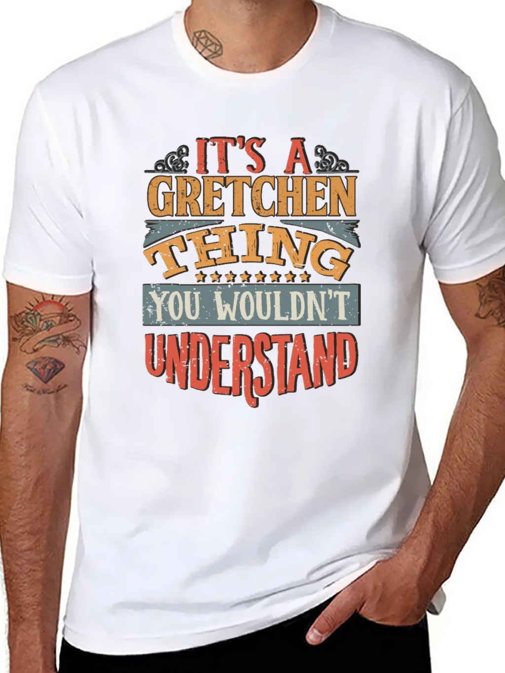 Its A Gretchen Thing T-Shirt product image 7