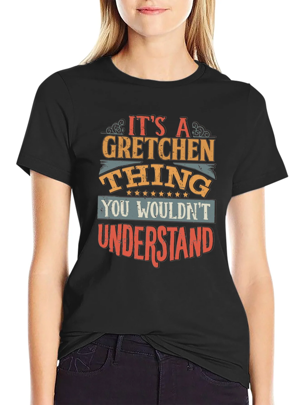 Its A Gretchen Thing T-Shirt product image 2