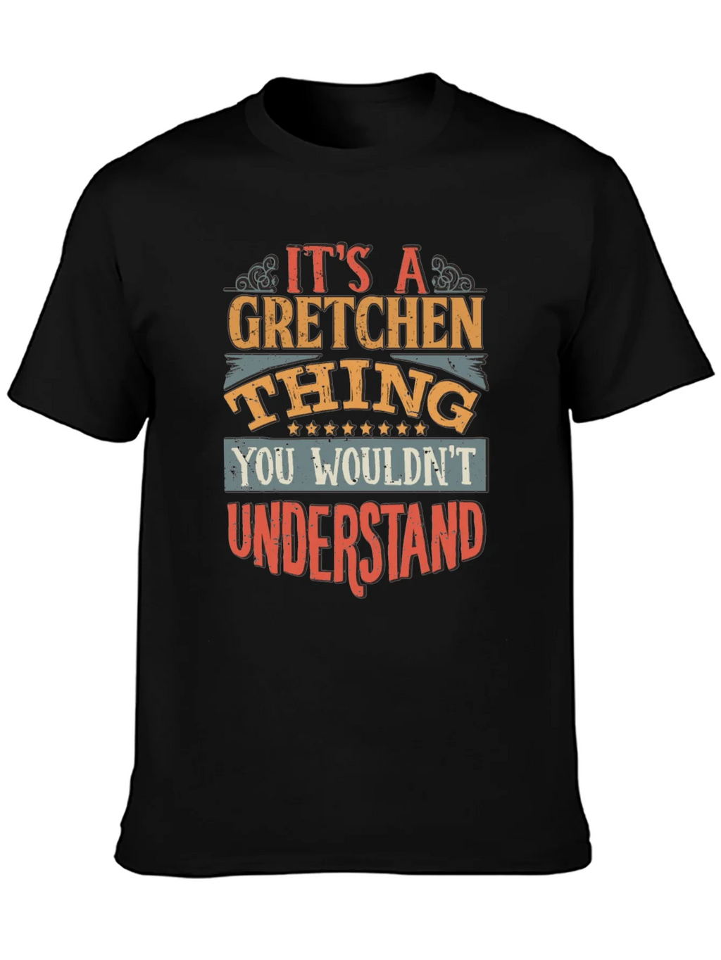 Its A Gretchen Thing T-Shirt product image 3
