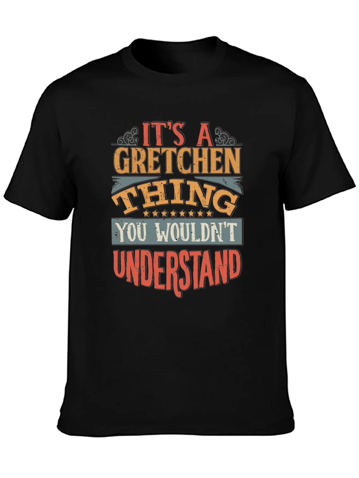 Its A Gretchen Thing T-Shirt product image 3