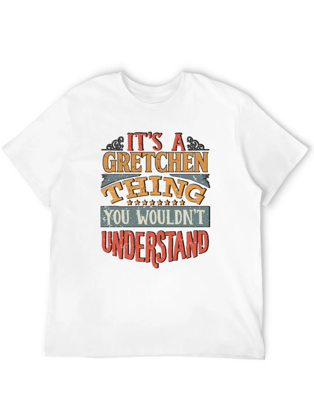 Its A Gretchen Thing T-Shirt product image 11