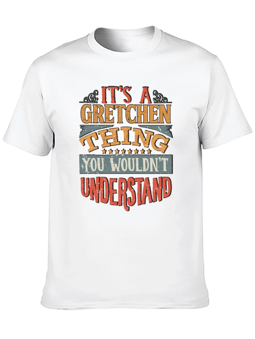Its A Gretchen Thing T-Shirt product image 9