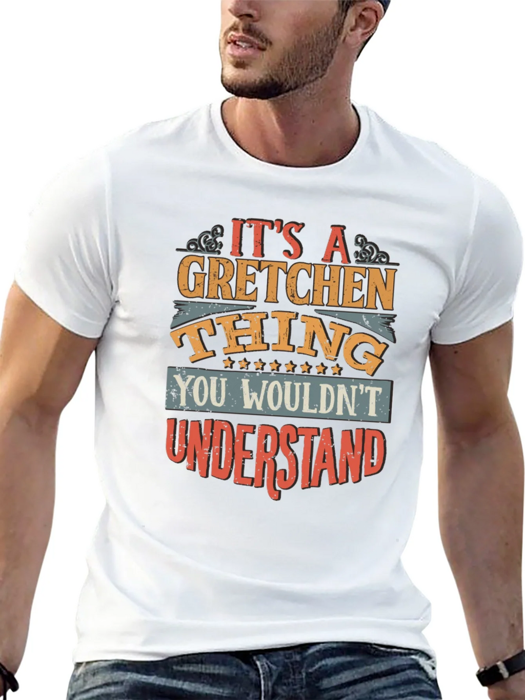 Its A Gretchen Thing T-Shirt product image 12