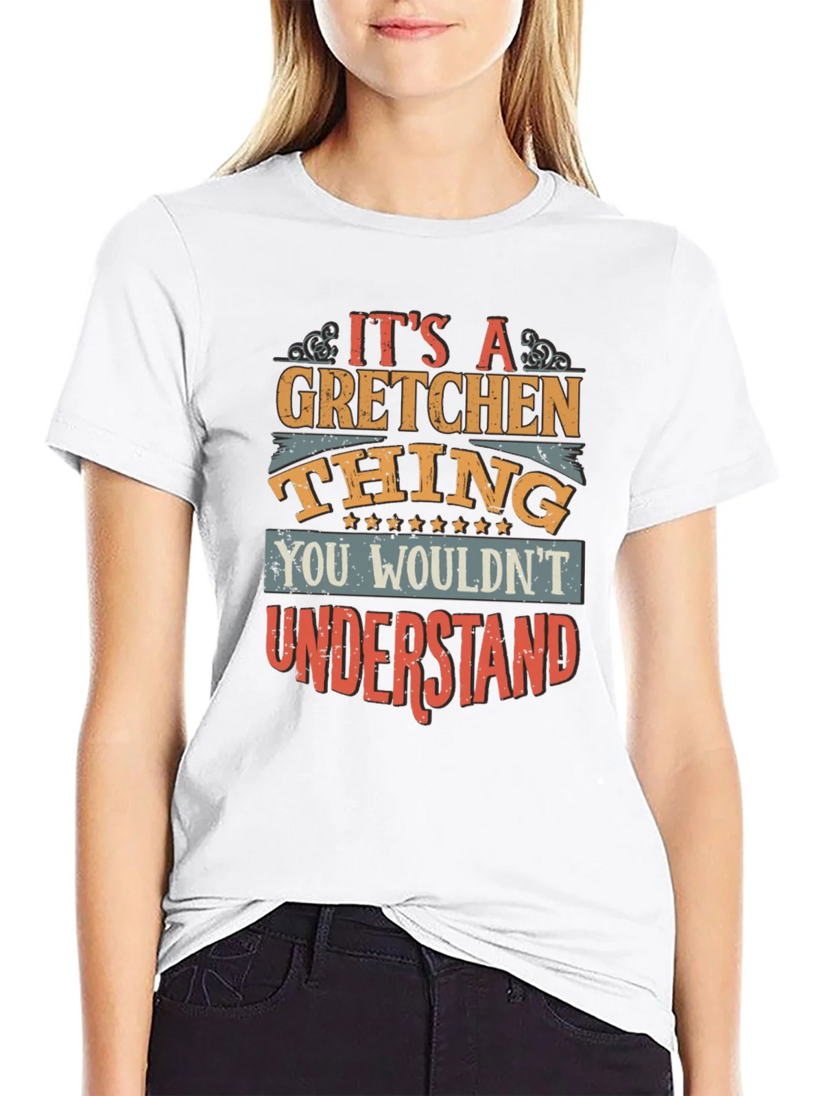 Its A Gretchen Thing T-Shirt product image 8