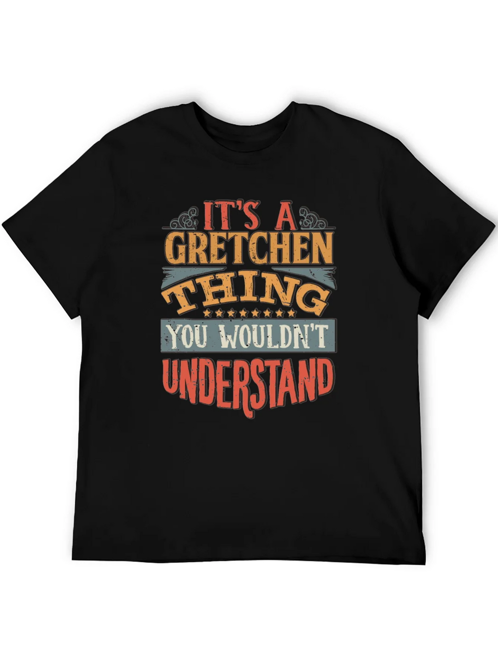 Its A Gretchen Thing T-Shirt product image 5