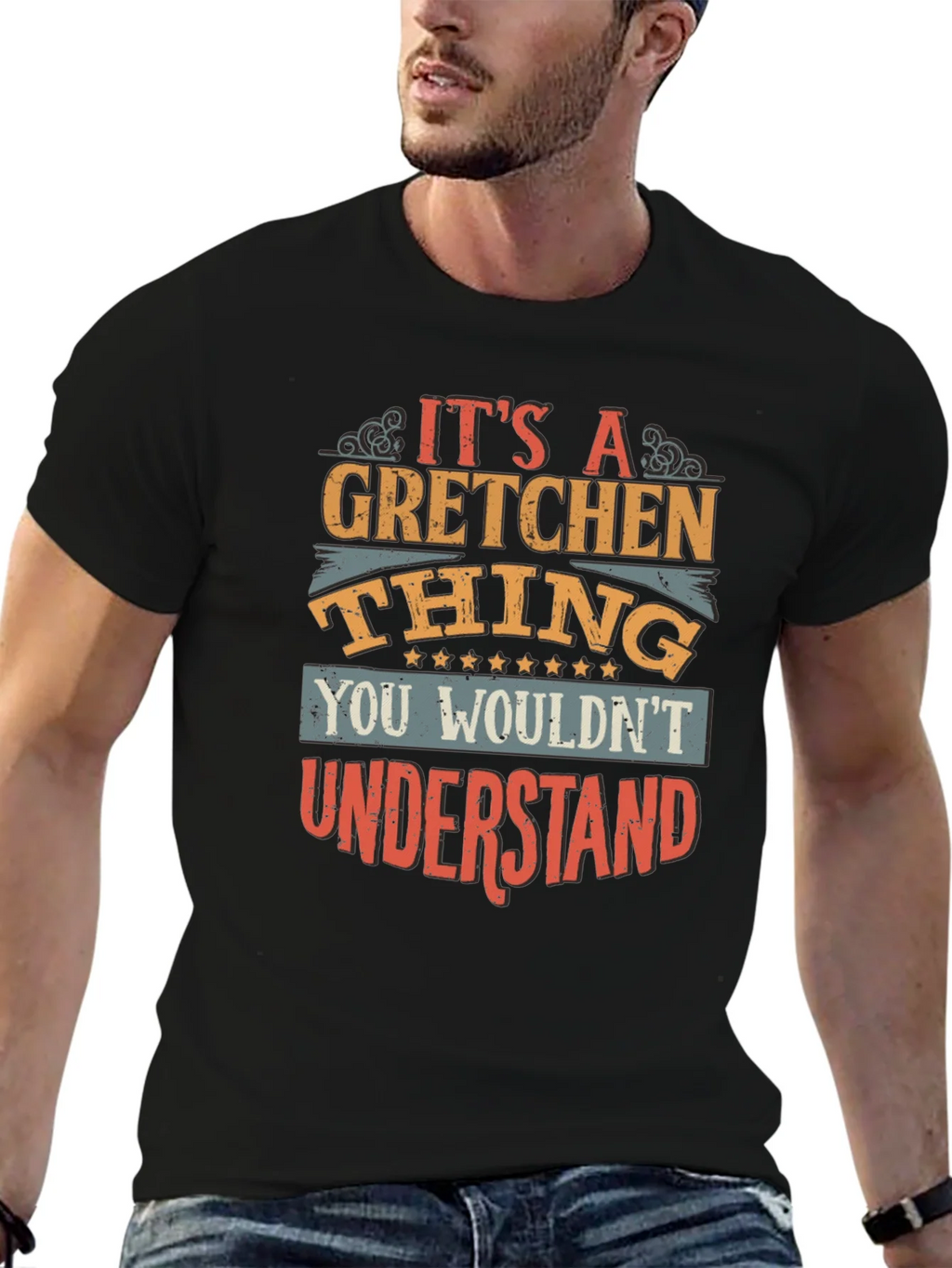 Its A Gretchen Thing T-Shirt product image 6