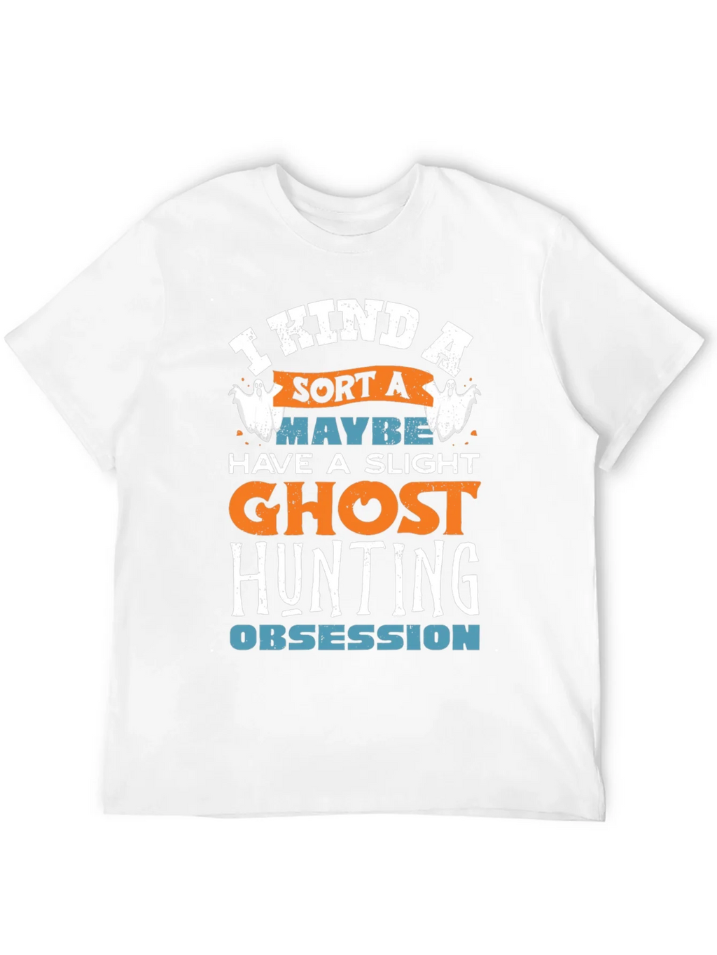 Ghost Hunting Obsession T-Shirt product image 11
