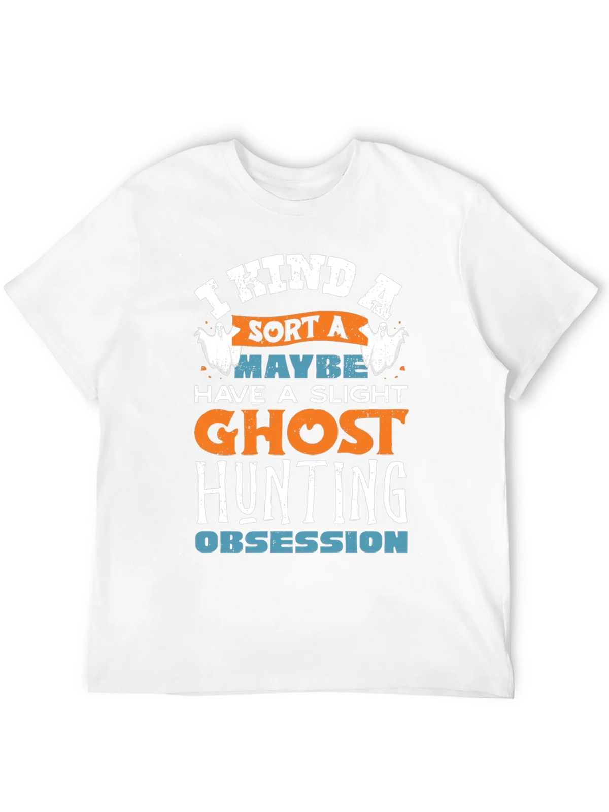 Ghost Hunting Obsession T-Shirt product image 11