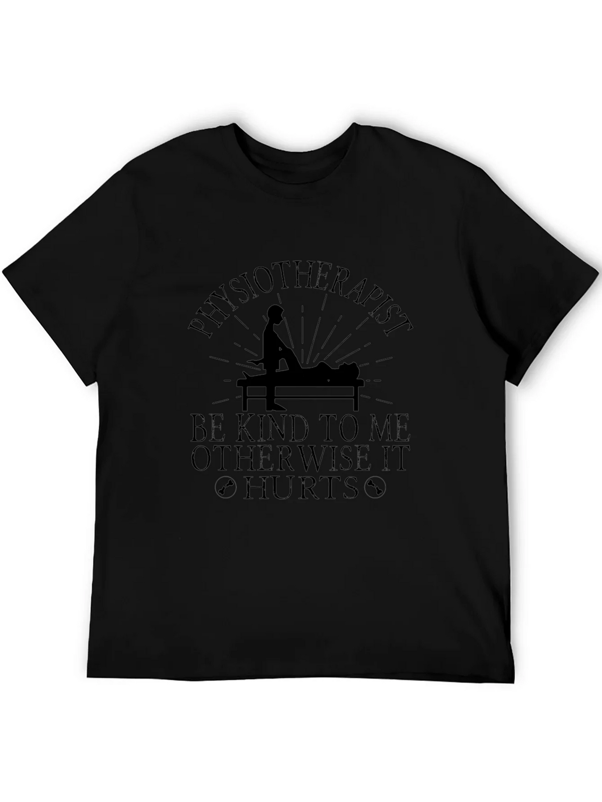 Physiotherapist Be Kind T-Shirt product image 3