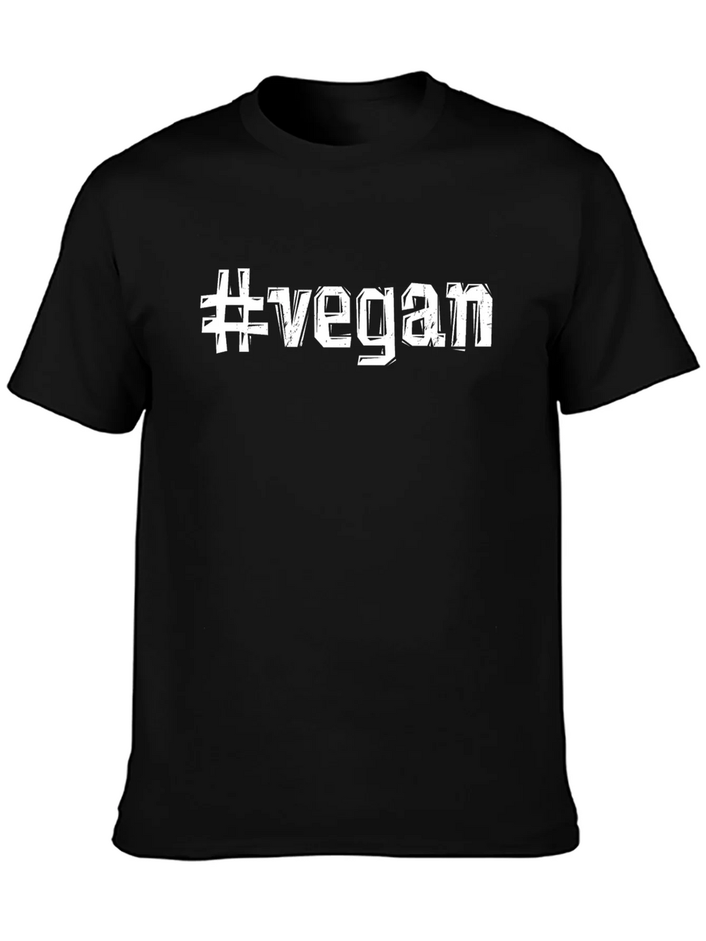 #Vegan Graphic Tee - Stylish Pride Shirt product image 2