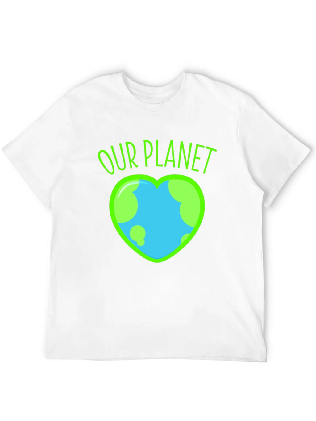 Our Planet T-Shirt Earth Day Save the Tee product image 10