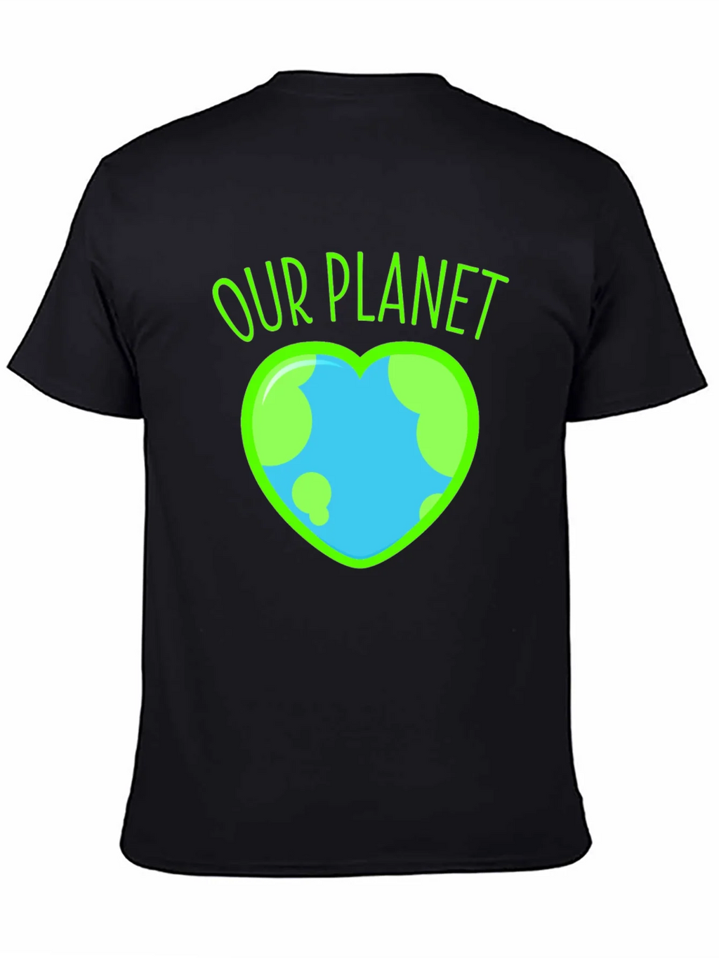 Our Planet T-Shirt Earth Day Save the Tee product image 3