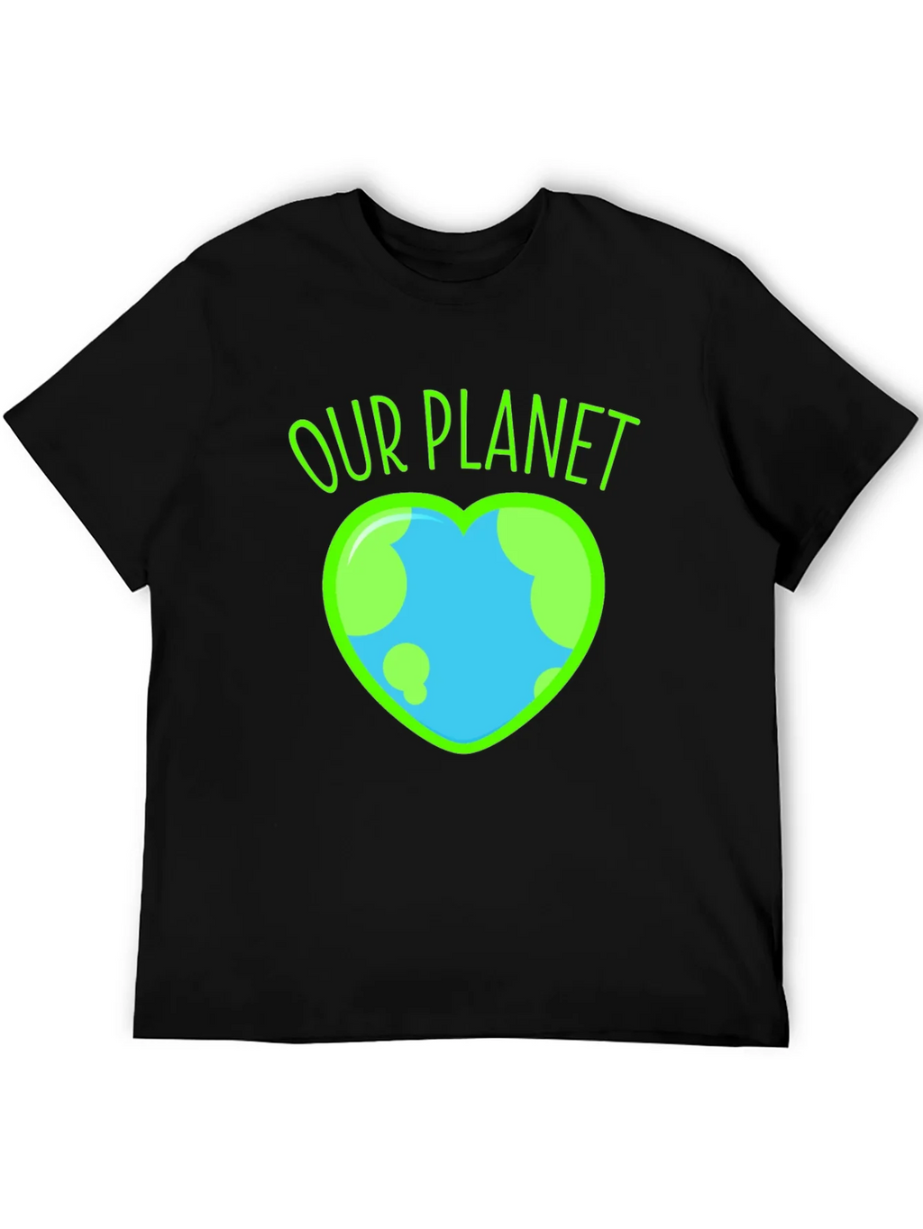 Our Planet T-Shirt Earth Day Save the Tee product image 4