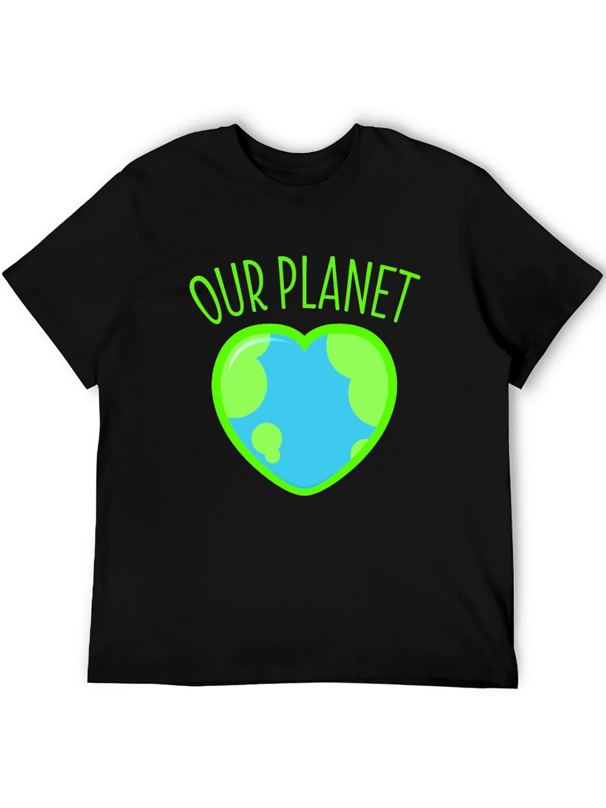 Our Planet T-Shirt Earth Day Save the Tee product image 4
