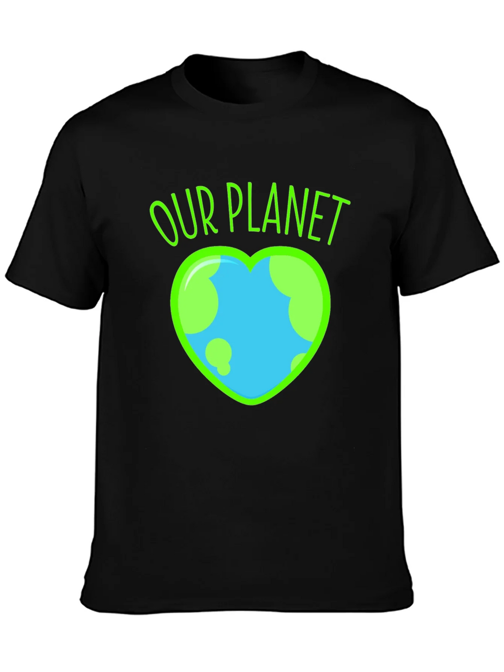Our Planet T-Shirt Earth Day Save the Tee product image 2