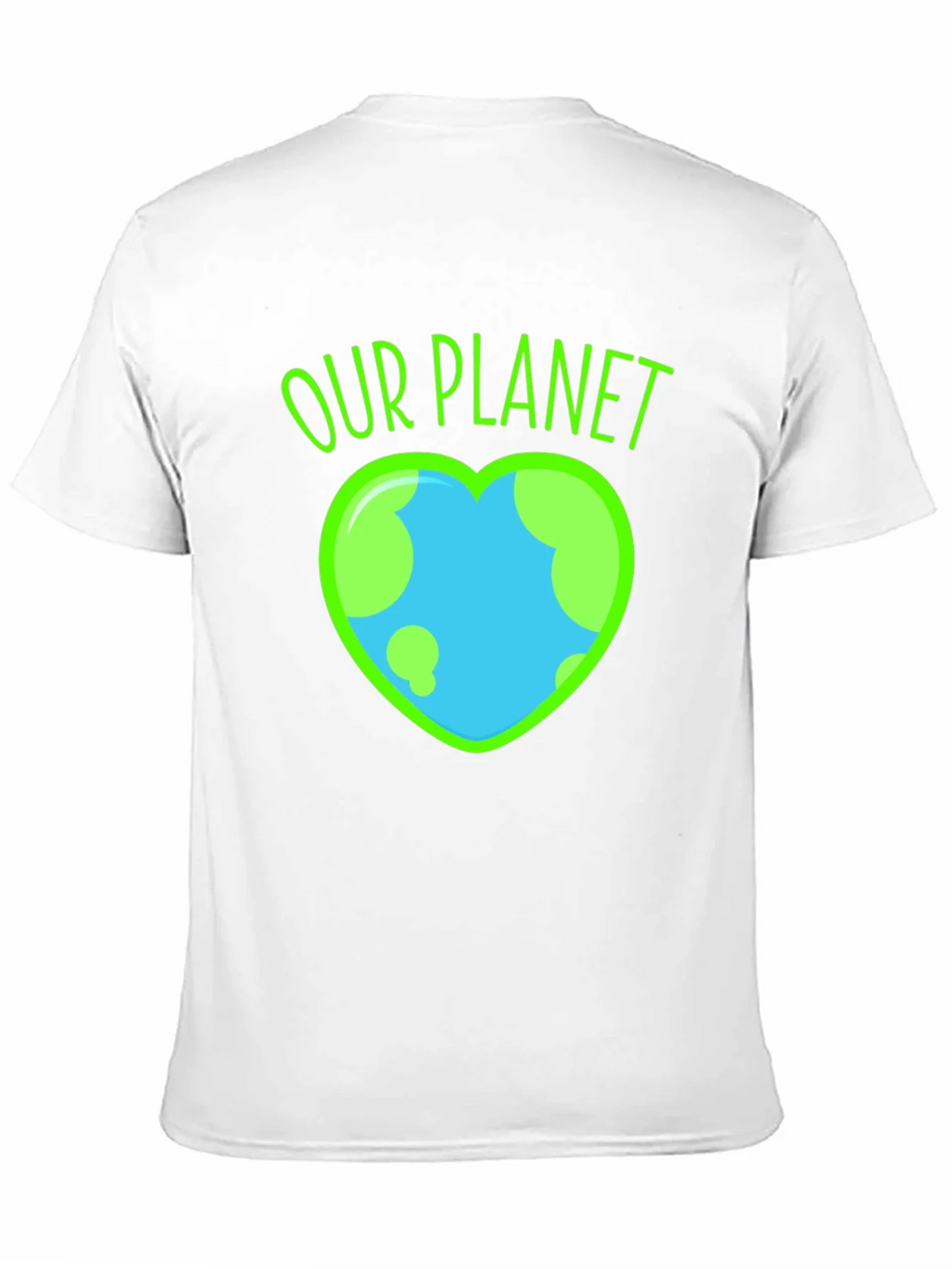 Our Planet T-Shirt Earth Day Save the Tee product image 9
