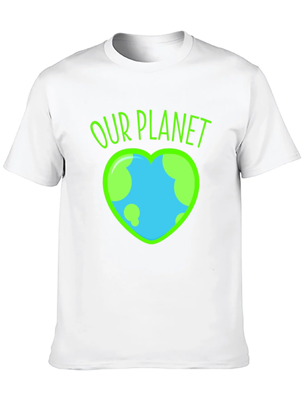 Our Planet T-Shirt Earth Day Save the Tee product image 8