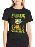 Books Away From The Soul T-Shirt product image 1