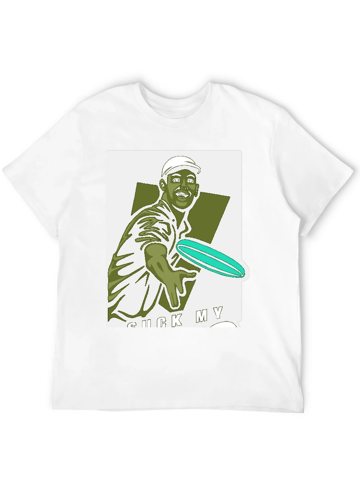 Frisbee Golf Black Tee product image 11