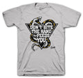 Retro 3 Cool Grey Don't Bite Shirt