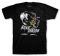 Retro 1 Silver Toe Killa Season Shirt