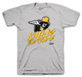Retro 3 Cool Grey Killing The Game Shirt