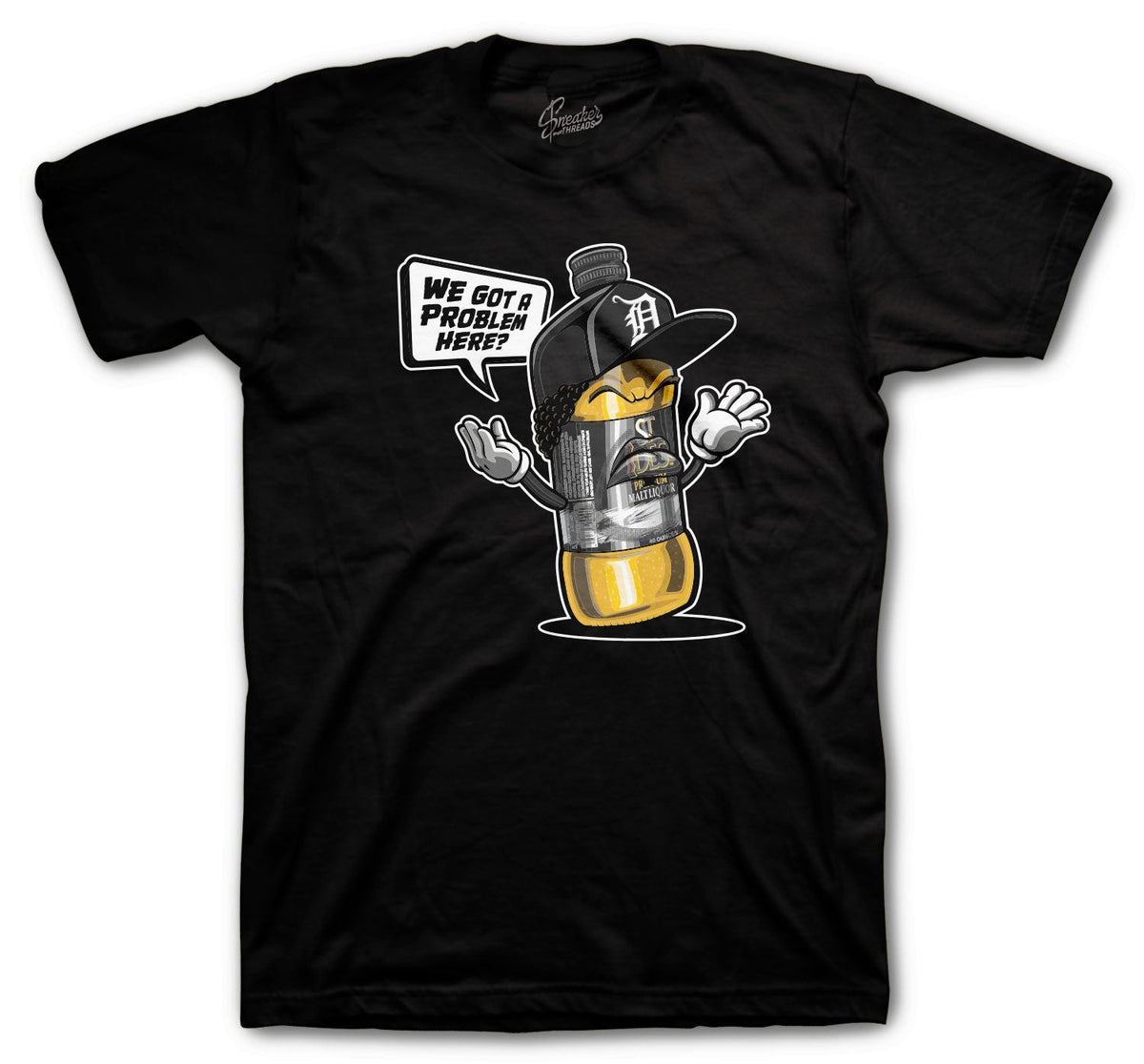 Retro 9 University Gold Got A Problem Shirt