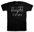 Retro 1 Silver Toe Bright Future Shirt