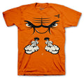 Retro Starfish Raging Face Shirt