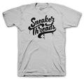Retro 1 Silver Toe ST Drip Shirt