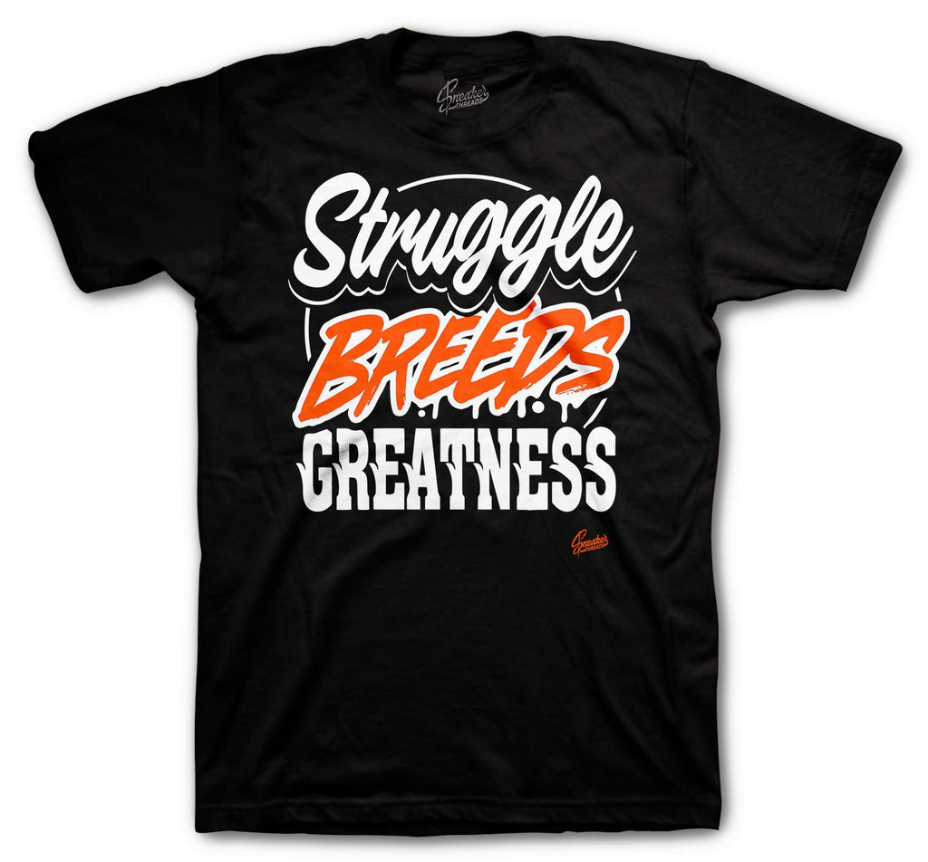 Retro Starfish Struggle Breeds Shirt